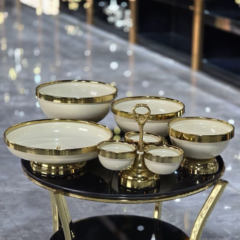 سرویس پذیرایی ۵ تیکه