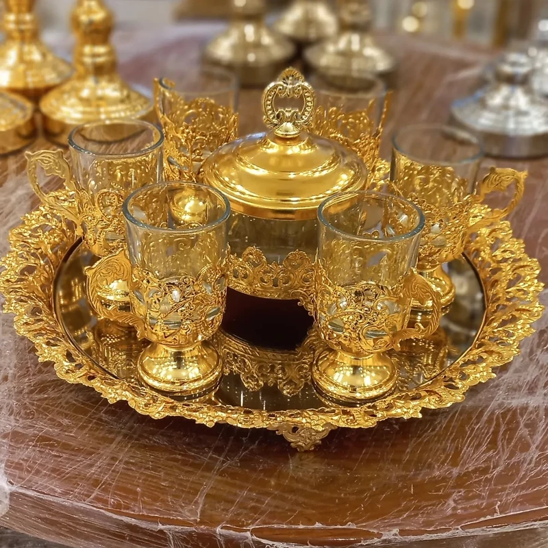 ست چایخوری نورا