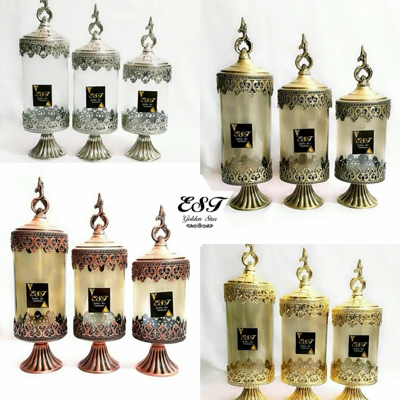 کندی سه سایز  تاجی