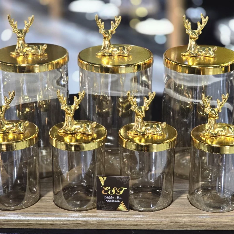 پاسماوری هفت پارچه گوزن